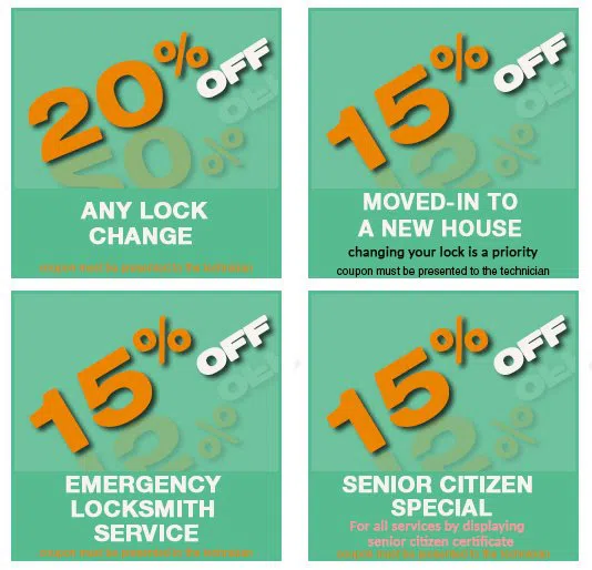 Affordable Locksmith Services Newark, NJ 973-864-3121 - coupon-01