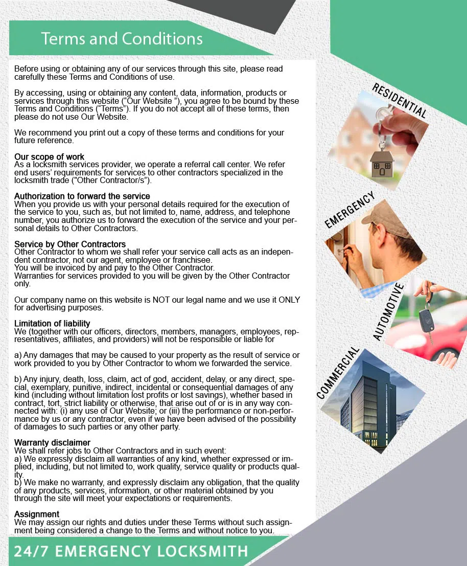 Affordable Locksmith Services Newark, NJ 973-864-3121